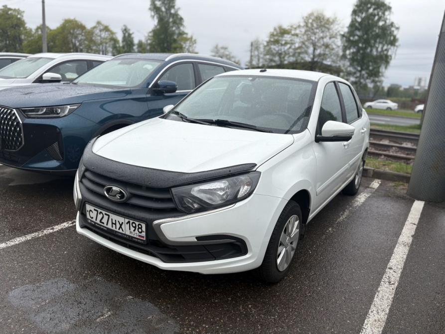 Lada (ВАЗ) Granta I Рестайлинг Санкт-Петербург  - изображение 1