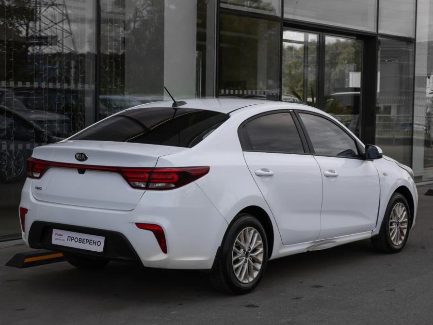 Kia Rio IV Москва  - изображение 4