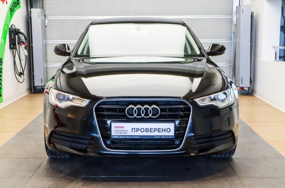 Audi A6 IV (C7) Москва  - изображение 2