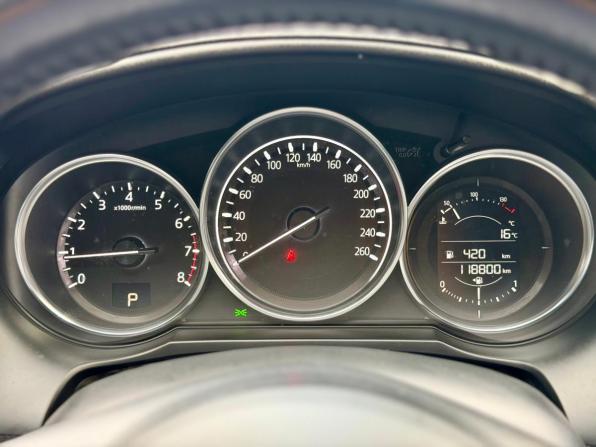 Mazda 6 III (GJ) Рестайлинг с пробегом 2017 года, цена 1 750 000 рублей, 118000 км, седан, Автокод Объявления