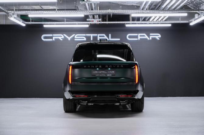 Новый Land Rover Range Rover V 2026 года, цена 28 750 000 рублей, внедорожник, Автокод Объявления