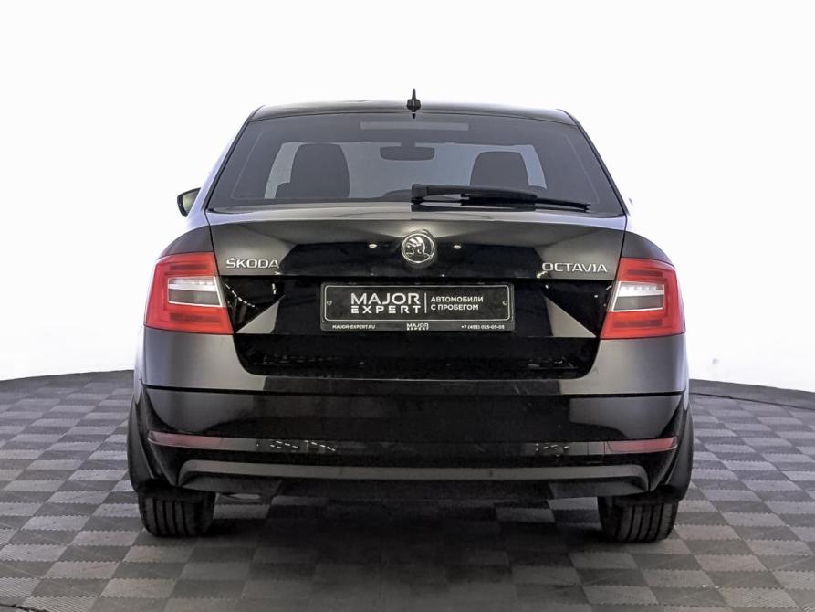 Skoda Octavia III (A7) Рестайлинг Москва  - изображение 6