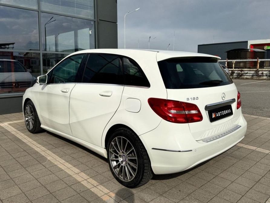 Mercedes-Benz B-Класс II (W246) Владикавказ  - изображение 6
