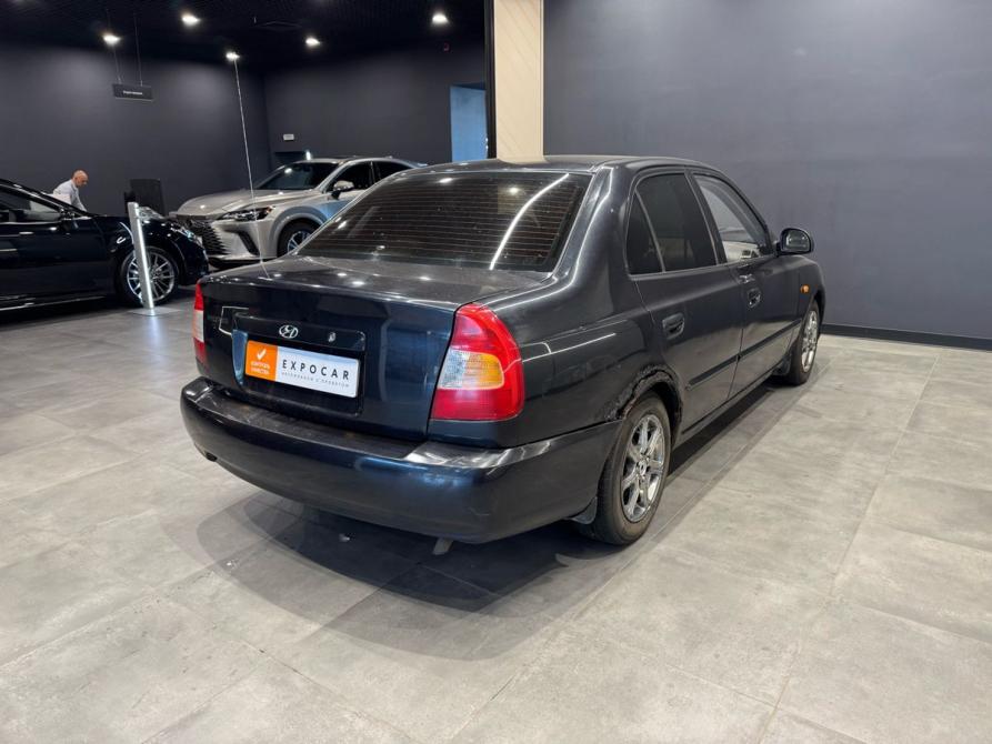 Hyundai Accent II Нижний Новгород  - изображение 4