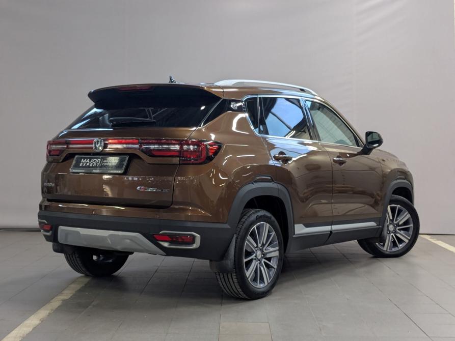 Changan CS35 Plus I Москва  - изображение 16