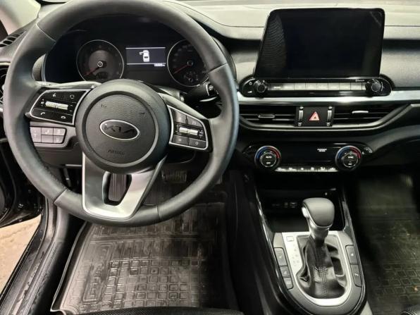 Kia Cerato IV с пробегом 2019 года, цена 1 609 000 рублей, 150000 км, седан, Автокод Объявления