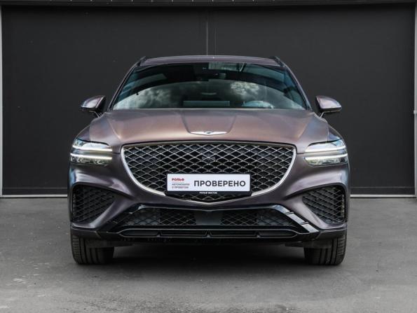 Genesis GV70 I с пробегом 2021 года, цена 4 900 000 рублей, 51096 км, внедорожник, Автокод Объявления
