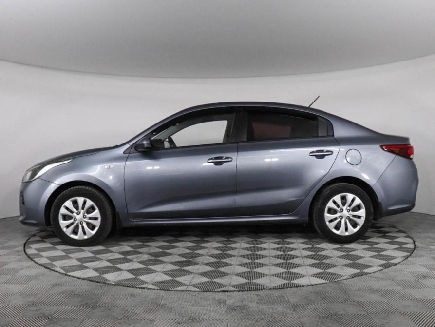 Kia Rio IV Химки  - изображение 8