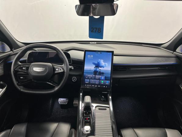 Geely Cityray с пробегом 2024 года, цена 2 450 000 рублей, 35000 км, внедорожник, Автокод Объявления