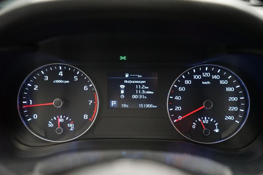 Kia Cerato IV Крым  - изображение 13