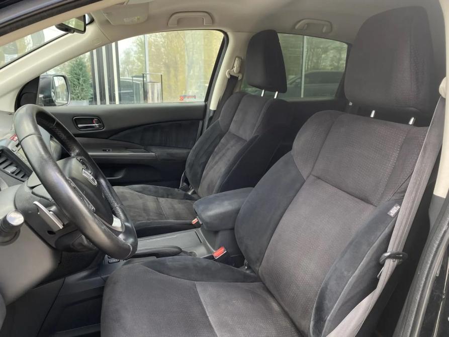Honda CR-V IV Екатеринбург  - изображение 14