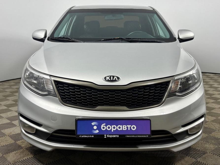Kia Rio III Рестайлинг Борисоглебск  - изображение 8