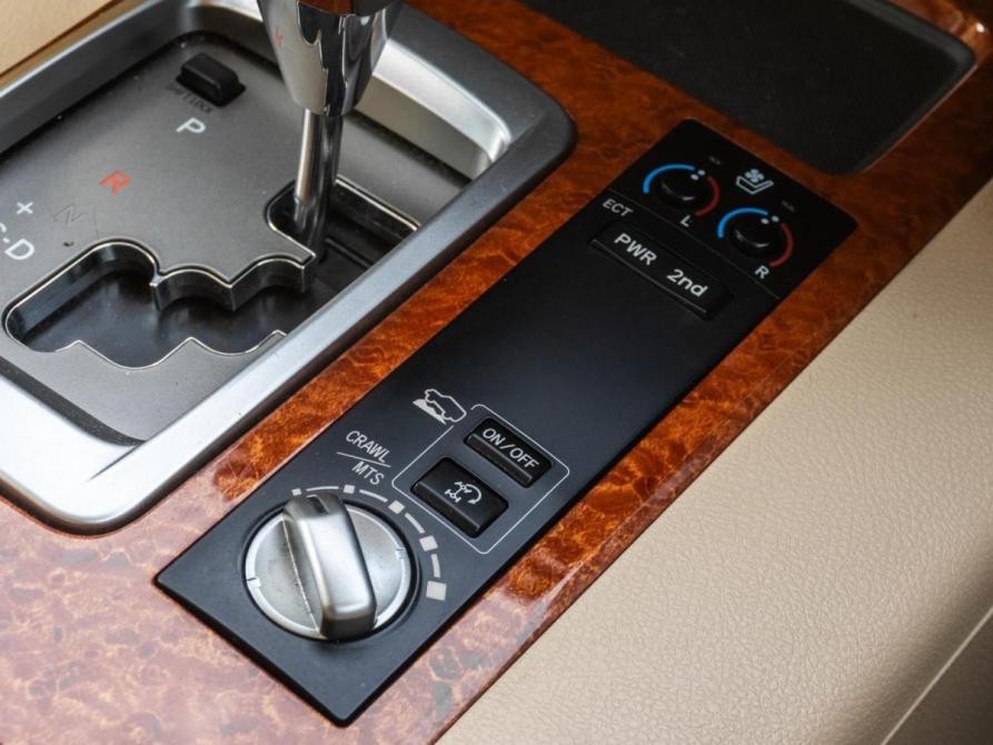 Toyota Land Cruiser 200 Series Рестайлинг 1 Тюмень  - изображение 28