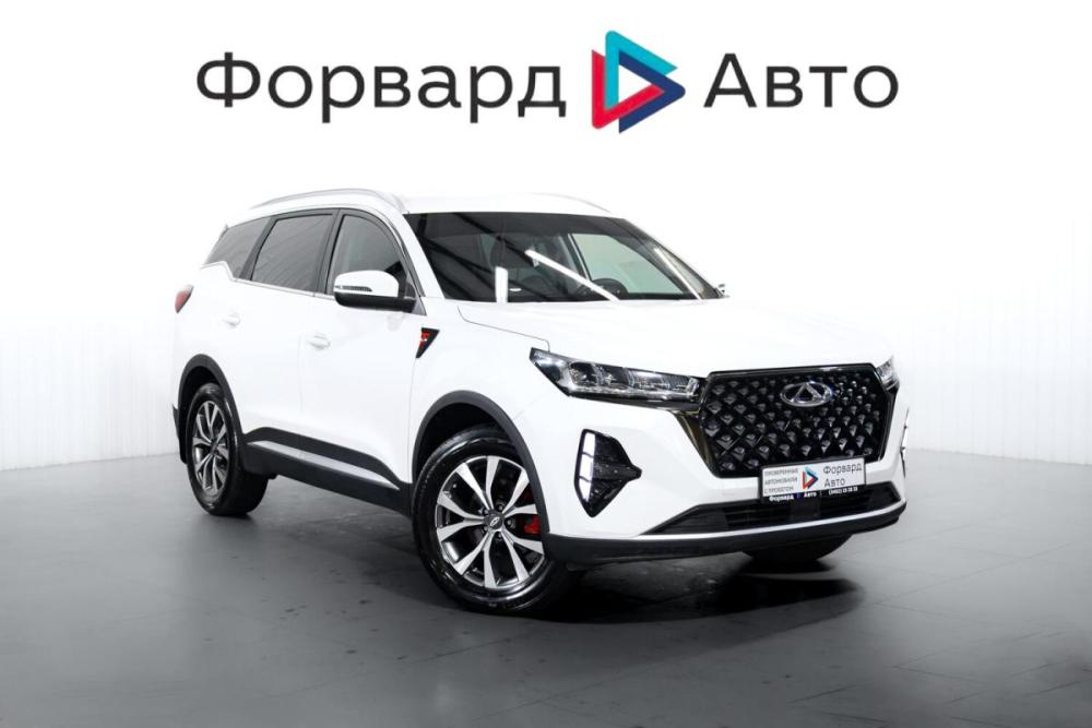 Chery Tiggo 7 Pro Max I Тюмень  - изображение 1