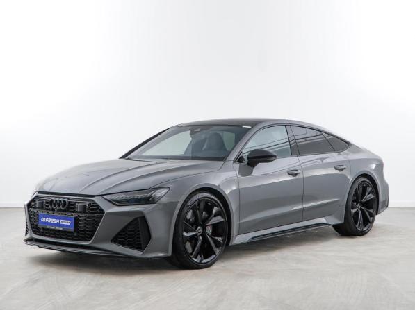 Audi RS 7 II (4K) с пробегом 2021 года, цена 13 777 077 рублей, 37159 км, лифтбек, Автокод Объявления