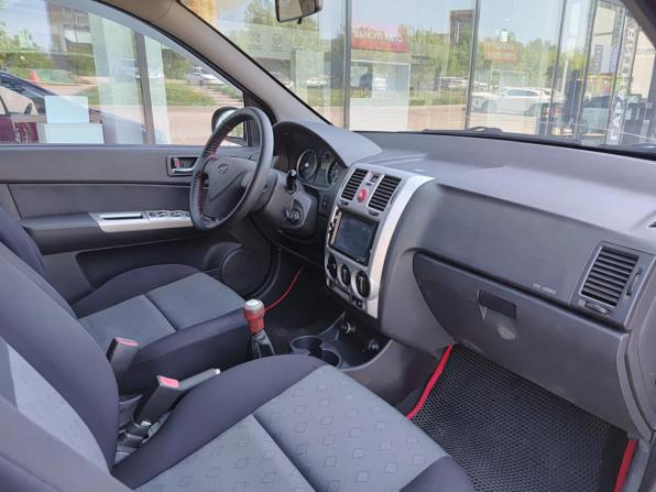 Hyundai Getz I Рестайлинг с пробегом 2008 года, цена 449 800 рублей, 148694 км, хэтчбек, Автокод Объявления