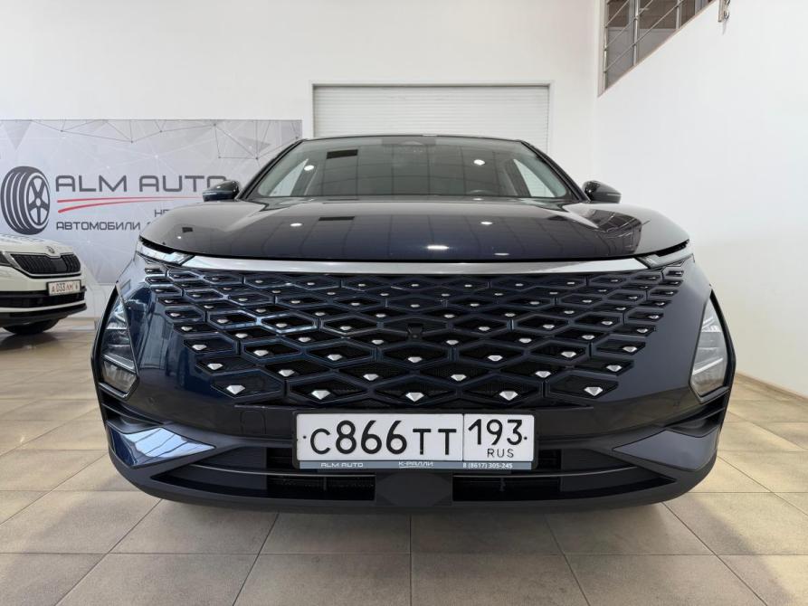 Omoda C5 I Новороссийск  - изображение 15