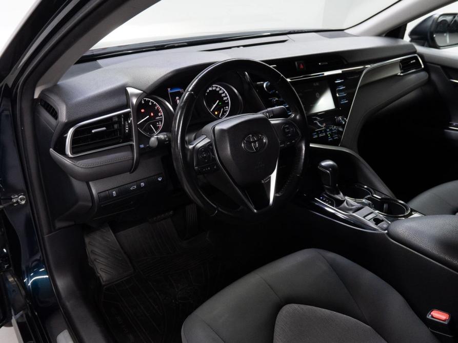 Toyota Camry VIII (XV70) Тюмень  - изображение 10