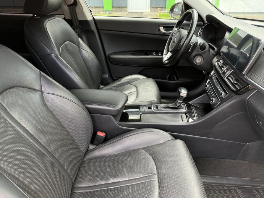 Kia Optima IV Ярославль  - изображение 9