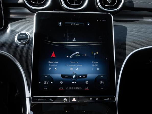 Mercedes-Benz C-Класс V (W206) с пробегом 2021 года, цена 4 524 000 рублей, 69687 км, седан, Автокод Объявления
