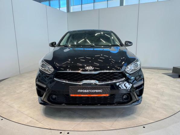 Kia Cerato IV с пробегом 2021 года, цена 2 040 000 рублей, 70265 км, седан, Автокод Объявления