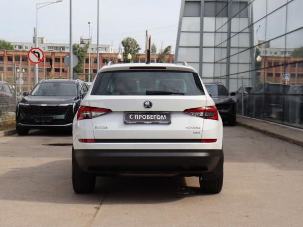 Skoda Kodiaq I с пробегом 2017 года, цена 2 250 000 рублей, 209328 км, внедорожник, Автокод Объявления