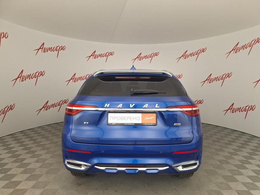 Haval F7 I Псков  - изображение 4