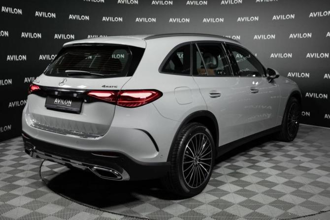 Новый Mercedes-Benz GLC II (X254) 2026 года, цена 9 725 000 рублей, внедорожник, Автокод Объявления