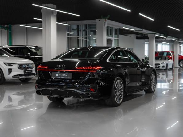 Audi A6 VI (C9) с пробегом 2026 года, цена 8 840 000 рублей, 27 км, седан, Автокод Объявления