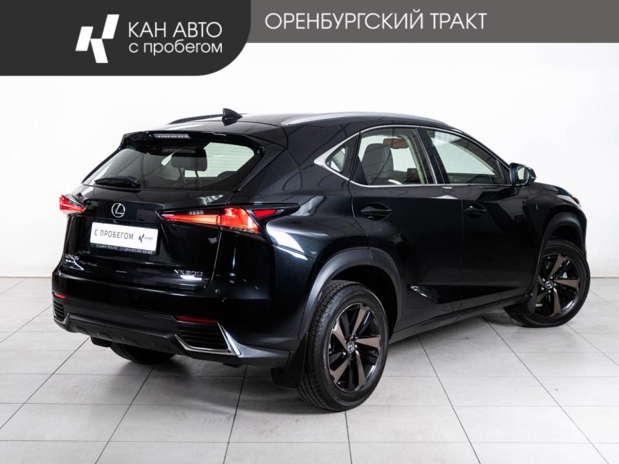 Lexus NX I Рестайлинг Казань  - изображение 3