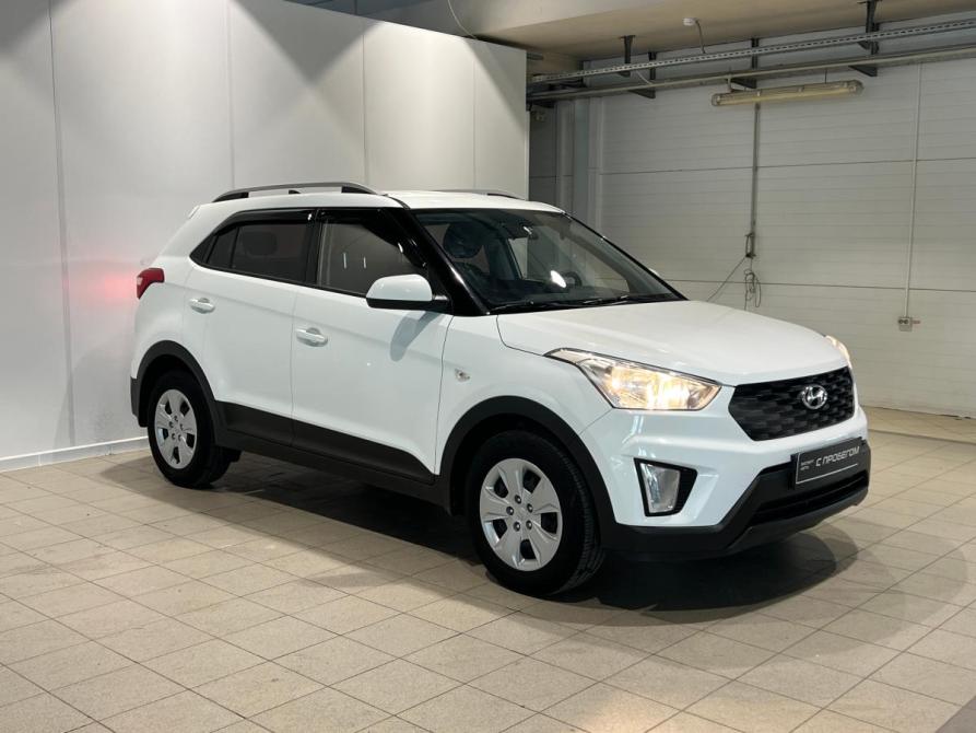 Hyundai Creta I Рестайлинг Самара  - изображение 4