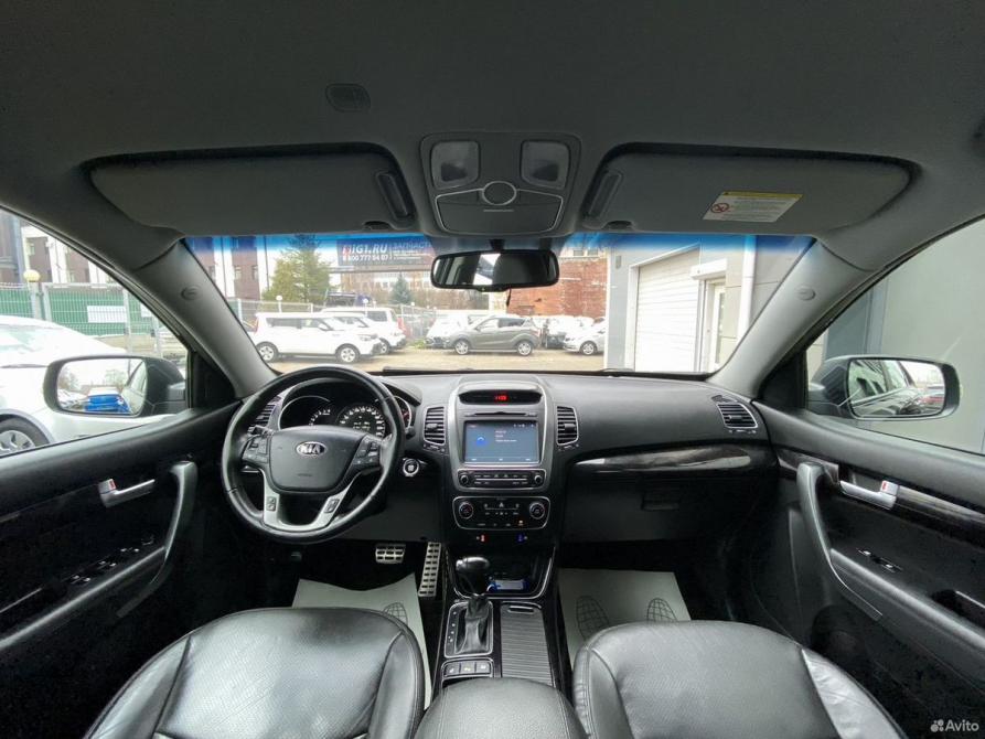 Kia Sorento II Рестайлинг Ярославль  - изображение 29