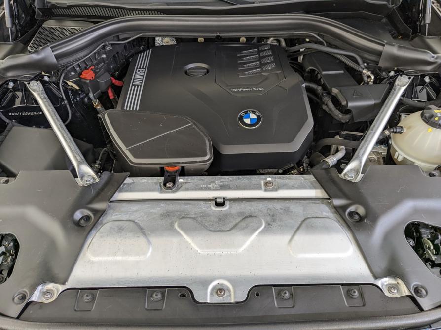 BMW X3 III (G01) Москва  - изображение 9