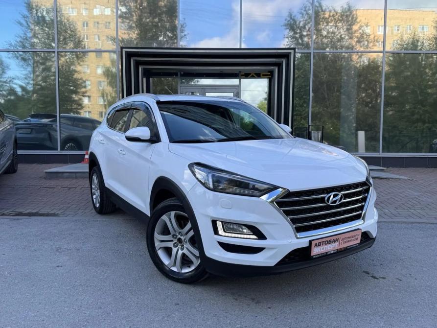 Hyundai Tucson III Рестайлинг Екатеринбург  - изображение 3