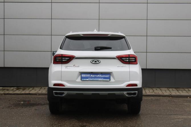 Chery Tiggo 4 Pro I Рестайлинг с пробегом 2024 года, цена 1 626 000 рублей, 13466 км, внедорожник, Автокод Объявления