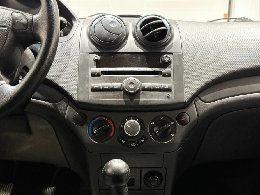 Chevrolet Aveo I Рестайлинг Екатеринбург  - изображение 17
