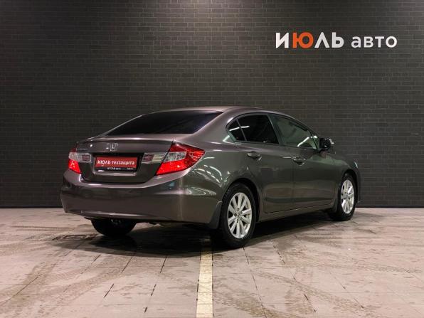 Honda Civic IX с пробегом 2012 года, цена 1 370 000 рублей, 165483 км, седан, Автокод Объявления