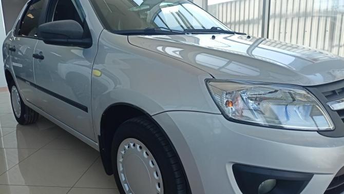 Lada (ВАЗ) Granta I с пробегом 2016 года, цена 337 000 рублей, 161000 км, седан, Автокод Объявления