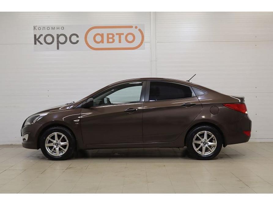 Hyundai Solaris I Рестайлинг Коломна  - изображение 2