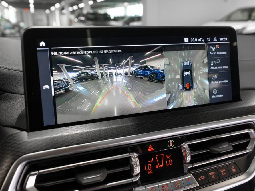BMW X4 II (G02) Рестайлинг Москва  - изображение 28