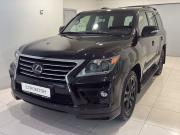 Lexus LX III Рестайлинг Омск  - изображение 22