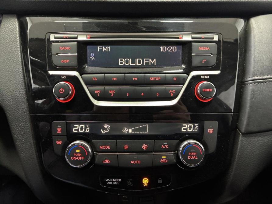 Nissan Qashqai II Рестайлинг Пермь  - изображение 15