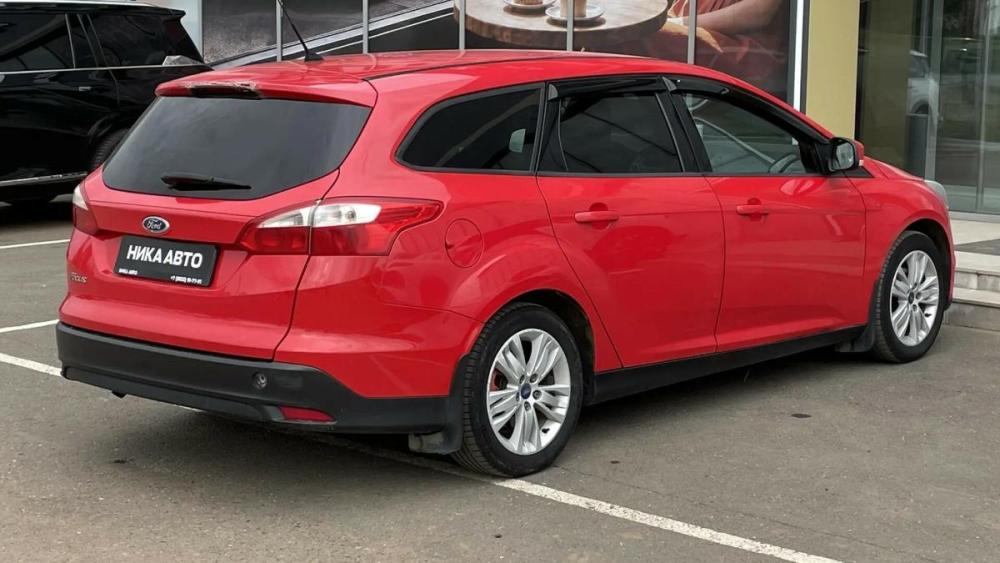 Ford Focus III Оренбург  - изображение 9