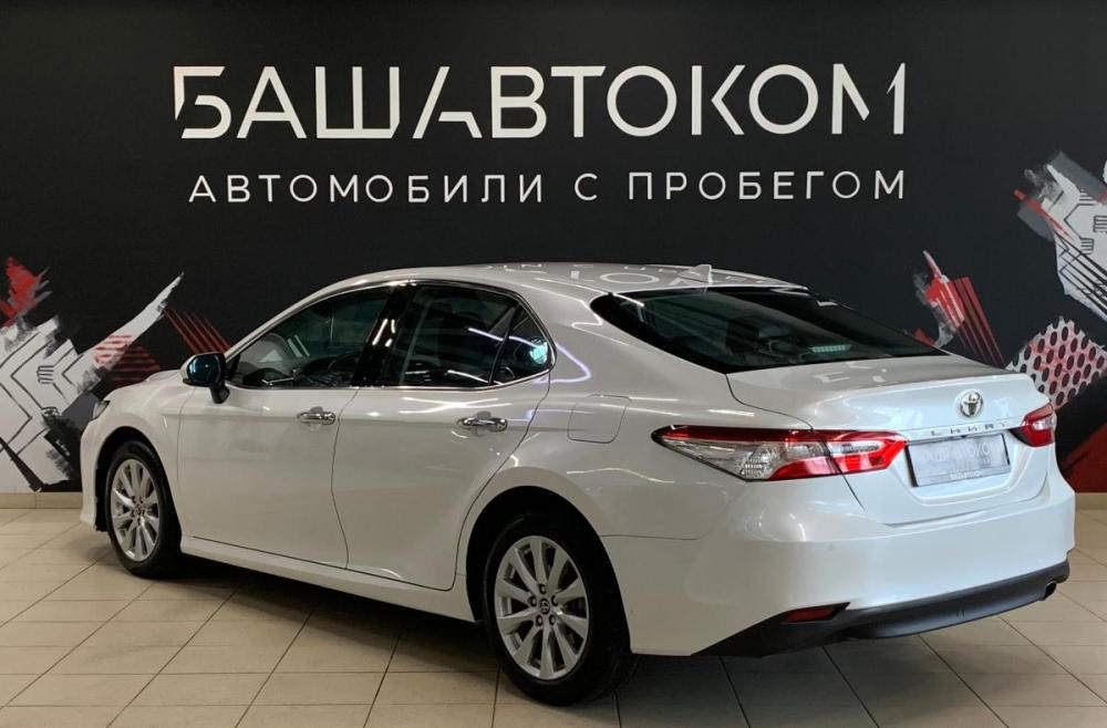 Toyota Camry VIII (XV70) Уфа  - изображение 7
