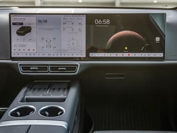 Li Auto (Lixiang) L7 I Рестайлинг с пробегом 2025 года, цена 7 258 000 рублей, 16579 км, внедорожник, Автокод Объявления