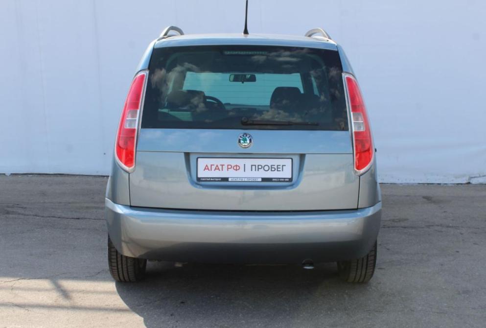 Skoda Roomster I Рестайлинг Нижний Новгород  - изображение 6