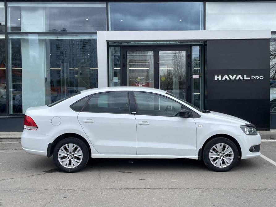 Volkswagen Polo V Москва  - изображение 4
