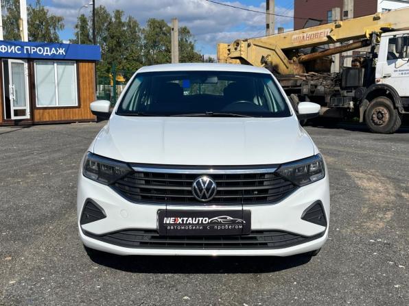 Volkswagen Polo VI с пробегом 2021 года, цена 1 495 200 рублей, 181000 км, лифтбек, Автокод Объявления
