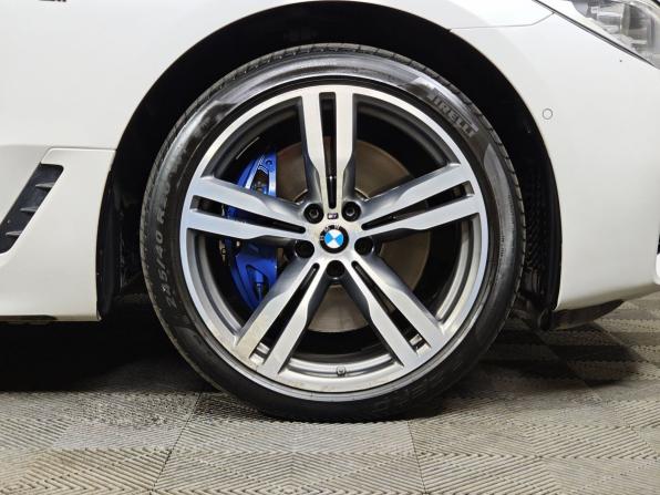 BMW 6 серии IV (G32) с пробегом 2017 года, цена 3 795 000 рублей, 146462 км, лифтбек, Автокод Объявления