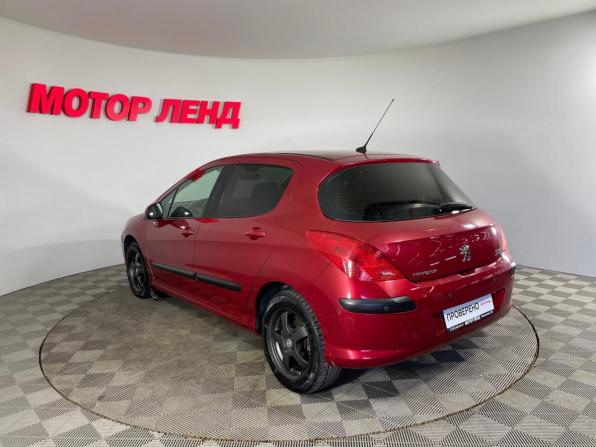 Peugeot 308 I с пробегом 2010 года, цена 450 000 рублей, 179051 км, хэтчбек, Автокод Объявления